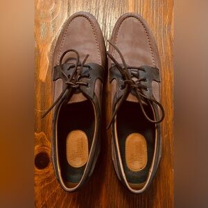 Allen Edmonds Men size 13 suede shoe